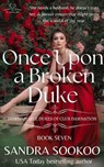Once Upon a Broken Duke - Sandra Sookoo - 9798233177644