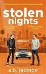 Stolen Nights - A B Jackson - 9798233377532