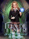 Les Feux de l'Enfer - JB Trepagnier ; Aloïs Jackson - 9798233705786