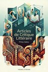 Articles de Critique Littéraire - Philip Bates - 9798233744242