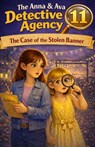 The Case of the Stolen Banner: The Anna & Ava Detective Agency, Book 11 - Michael Paul Patrick - 9798248946822