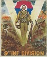 The 9th Infantry Division in WW2 A Unit History - History Delivered - 9798256001193