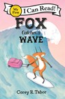 Fox Catches a Wave - Corey R. Tabor - 9798260503218