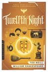 Twelfth Night: Book 3 of the Post Apocalyptic Space Shakespeare Series - William Shakespeare - 9798263402853