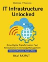 IT Infrastructure Unlocked: Build Modern IT Systems Easily Master Infrastructure Strategies IT Security Frameworks and Compliance Streamline IT Operat - Ravi Rajput - 9798267964425