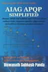 AIAG APQP Simplified - Biswanath Subhash Panda - 9798275485158