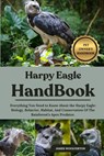 Harpy Eagle Handbook: Everything You Need to Know About the Harpy Eagle: Biology, Behavior, Habitat, And Conservation Of The Rainforest's Apex Predato - James Woolverton - 9798294312442