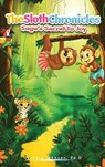 The Sloth Chronicles - Cynthia Johnson. Ed. D - 9798295641114