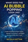 What Does the AI Bubble Popping Look Like? Understanding AI Hype Cycles, Market Corrections, and What Survives After the Crash - Nicola I. Kattan - 9798295786518
