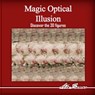 Magic Optical Illusion, Discover the 3D figures, Vol. 2: Use your Magic Eyes and see beautiful 3D figures, improve your vision. - Alv Samus - 9798296465795