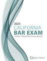 2025 California Bar Exam Total Preparation Book - California Bar Tutors - 9798300080907