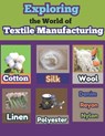 Exploring the World of Textile Manufacturing - Esmart Chubs - 9798304355773
