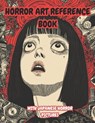 Japanese Horror Art Reference Book for Drawing or Artworks and for Artists - Teresa Kovacs - 9798304881999