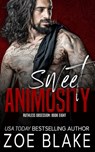 Sweet Animosity: A Dark Mafia Romance - Zoe Blake - 9798305654943