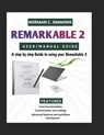 Remarkable 2 User/Manual Guide: A Step-by-Step Guide to Using Your reMarkable 2 - Norman C. Simmons - 9798306016146