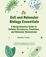 Cell and Molecular Biology Essentials: A Comprehensive Guide to Cellular Structures, Functions, and Molecular Mechanisms - Bolakale Aremu - 9798312818659