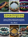 Comprehensive Kumihimo Book: Learn to Make Stylish Braids and Beads with Step by Step Methods for Beginners - Ezra Burns - 9798312917673