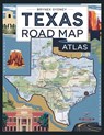 Texas Road Map Atlas 2025: A detailed guide that contains destinations and Routes for Every Explorer to Journey Through Texas - Brynex Sydney - 9798313108865