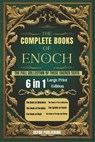 The Complete Books of Enoch: The Full Collection of These Sacred Texts (Large Print) - Sefan Publishing - 9798313631769
