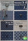 The Magic Bracelet 3.0 - Exclusive Extended Excerpt 1: Simple Basic Techniques (Weaves 3,4,5) - Roberto (Inzbin) Badiali - 9798316074136