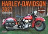 Harley-Davidson 2027 17x12 -  - 9798317901288