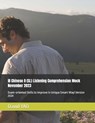 IB Chinese B (SL) Listening Comprehension Mock November 2023: Exam-oriented Skills to Improve in Unique Smart Way! Version 2024 - David Yao - 9798321890530