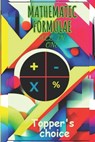Mathematics all formulae Tricks & solutions (Advances Mathematics) - Shubh Sam - 9798322615934