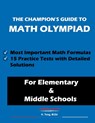The Champion's Guide to Math Olympiad - American Math Academy - 9798323238088