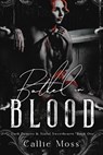 Bathed in Blood - Callie Moss - 9798323478361