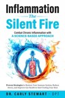 Inflammation The Silent Fire: Combat Chronic Inflammation With A Science-Based Approach: Proven Strategies to Restore Your Immune System, Reduce Stres - Carly Stewart -. Dpt - 9798323543960