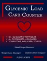 Glycemic Load Carb Counter: Gi-Gl Smart Chart Tables A-Z Food Lists-ISO Available Carbs Your Foods, Your Available Carbs, Your Gl Blood Sugar Balancer - Judy Lickus - 9798324637866