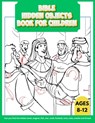 Bible Hidden Objects for Children Ages 8-12: 35+ Hidden Pictures Activity Book - David Fletcher - 9798325864995