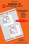 Kubok 16: 100+ Mathematical Puzzles - N.1 2024 - Davide Coppo - 9798326337467