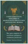 Codex Sinaiticus: DESCUBRE EL MANUSCRITO BÍBLICO MÁS ANTIGUO DEL MUNDO: Una guía completa de escrituras antiguas y resúmenes históricos - Robert Samuel Stone - 9798328922548