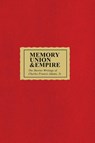 Memory Union & Empire - Charles Francis Adams - 9798330200849
