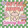 Gold, L: Cute & Cozy Ghosts & Pumpkins Coloring Book - Lucy Gold - 9798330206810