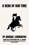 A Hero of Our Time - Mikhail Lermontov - 9798330281367