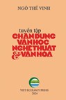 Chân Dung V¿n H¿c Ngh¿ Thu¿t & V¿n Hóa - T¿p 1 (softcover - black&white - groundwood paper - new edition) - The Vinh Ngo - 9798330300204