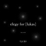 elegy for [lukas] - Luna Rey Hall - 9798330444984