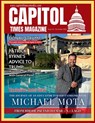 Capitol Times Magazine Issue 16 - Capitol Times Magazine - 9798330452354