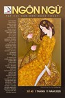 T¿p Chí NGÔN NG¿ S¿ 40 (1 tháng 11 n¿m 2025) - Luan Hoan - 9798330472864