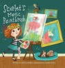 Scarlet's Magic Paintbrush - Melissa Stoller - 9798330477494