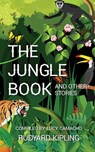 The Jungle Book and Other Short Stories - Rudyard Kipling - 9798330552436
