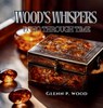 Wood's Whispers Echo Through Time - Glenn P. Wood - 9798330559046