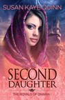Second Daughter (Royals of Dharia 2) - Susan Kaye Quinn - 9798330589012