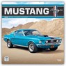 Mustang - Ford Mustang 2026 - 16-Monatskalender -  - 9798330701650