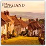 England 2026 - 16-Monatskalender -  - 9798330703203