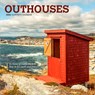 Outhouses 2026 7 X 14 Inch (Hanging) Monthly Mini Wall Calendar -  - 9798330705023