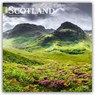 Scotland 2026 Square Flap Calendar -  - 9798330705474