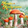 Magic Mushrooms 2026 Square Flap Brush Dance Calendar -  - 9798330706570